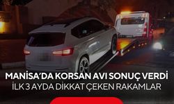 Manisa’da korsan taşımacılığa büyük darbe! İlk 3 ayda dikkat çeken rakamlar...