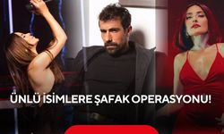 Melek Mosso, Mustafa Ceceli, İbrahim Çelikkol ve daha fazlası… Ünlü isimler hakkında gözaltı kararı...