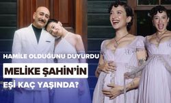 Hamile Olduğunu Duyurdu, Magazin Gündemine Damga Vurdu! Melike Şahin Eşi Kaç Yaşında?