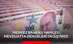 Merkez Bankası hamlesi dengeleri değiştirdi! İşte 32 günlük yeni kazanç tablosu