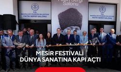 Mesir Festivali dünya sanatına kapı açtı