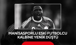 Manisasporlu eski futbolcu Michael Eneramo hayatını kaybetti!