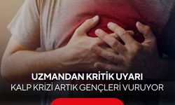 Modern yaşam kalbi zorluyor! Gençlerde kalp krizi riski yükseliyor...