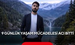 Motosiklet refuje çarptı... 20 yaşındaki üniversiteli yaşam savaşını kaybetti