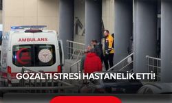 Mustafa Bozbey Operasyonunda Dikkat Çeken Gelişme: Şüpheliler Stresten Hastanelik Oldu