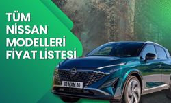 Nissan Fiyat Listesi 2026 |Nissan Qashqai, Juke, Qashqai e-Power ve X-Trail Nisan Ayı Güncel Fiyatlar