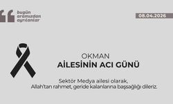 Okman ailesinin acı günü
