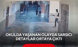 Okulda yaşanan olayda sarsıcı detaylar ortaya çıktı