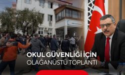 Okullarda alarm seviyesi yükseltildi... İçişleri’nden Türkiye genelinde güvenlik hamlesi