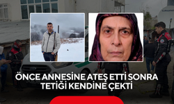 Önce annesine ateş etti sonra tetiği kendine çekti! 23 yaşındaki gencin hazin sonu