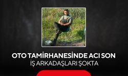 Oto tamirhanesinin tuvaletinde yaşamına son verdi | İş arkadaşları şokta!