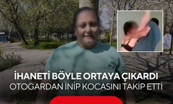 Otobüse bindirildi, gizlice takibe aldı... İhanet anlarını kameraya kaydetti