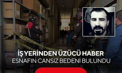 Pasajda korkunç manzara! 46 yaşındaki esnaf hayatını kaybetti...