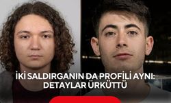 İki saldırganın da profili aynı: Detaylar ürküttü