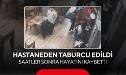 Restoranda yediği yemek sonu oldu iddiası... Turist otelde ölü bulundu