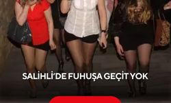 Salihli'de fuhuş operasyonu: Özbek uyruklu 2 kadın yakalandı
