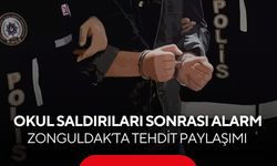 ‘Şaka’ dedi ama evinden mermi çıktı... Lise öğrencisi gözaltında