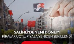 Salihli 2026 Mart Sonu Emlak Raporu Açıklandı: Kiralar Yükseldi, Yatırım Dengesi Değişti