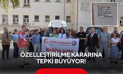 Salihli’de hastane arazisinin özelleştirilmesi kararına tepki büyüyor!