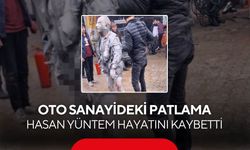 Sanayi sitesinde patlama olmuştu... 77 yaşındaki Hasan Yüntem 4 aylık mücadelenin ardından kurtarılamadı...