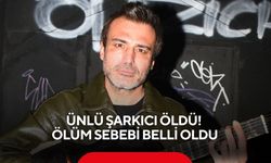 Ünlü şarkıcı öldü! Ölüm sebebi belli oldu