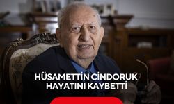 TBMM Eski Başkanı Hüsamettin Cindoruk hayatını kaybetti