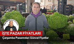 Salihli’nin Çarşamba Pazardaki Güncel Fiyatlar| Karpuz tezgahlarda
