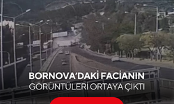 Şehit polis, paramparça araçlar… Bornova’daki facianın görüntüleri ortaya çıktı