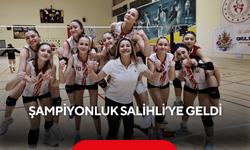 Salihli Değerli Zamanlar Spor Kulübü, Manisa şampiyonu oldu
