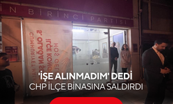 Önce saldırdı, sonra emniyete gidip teslim oldu