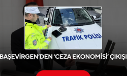 Başevirgen’den ‘Ceza Ekonomisi’ çıkışı