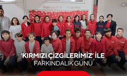 ‘Kırmızı Çizgilerimiz’ ile farkındalık günü