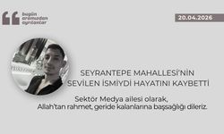 Seyrantepe Mahallesi’nin sevilen isimlerindendi hayatını kaybetti