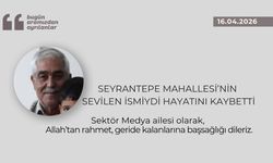 Seyrantepe Mahallesi’nin sevilen ismiydi hayatını kaybetti