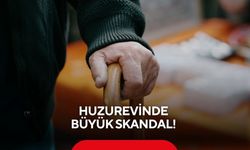 Huzurevi değil 'vurgun evi' Felçli adamın hesaplarını boşaltmışlar