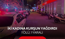 Sokak ortasında infaz! 1 kadın hayatını kaybetti...