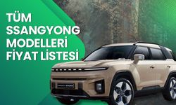 Ssangyong Fiyat Listesi 2026: Ssangyong Actyon, Torres, Musso, Korando ve Tivoli Nisan Ayı Güncel Fiyatlar