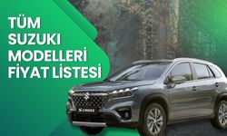 Suzuki Fiyat Listesi 2026 | Swift, S-Cross ve Vitara Nisan Ayı Güncel Fiyatlar