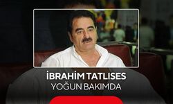 İbrahim Tatlıses yoğun bakıma kaldırıldı!