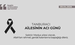 Tanburacı ailesinin acı günü
