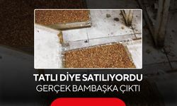 Tatlı diye satılıyordu, gerçek bambaşka çıktı... | Zabıta hayatının şokunu yaşadı