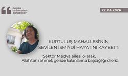 Salihli’nin Kurtuluş Mahallesi’nin sevilen isimlerindendi hayatı kaybetti