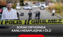 Yeni sevgili eski eşi bıçakla öldürdü