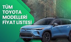 Toyota Fiyat Listesi 2026 | Toyota Corolla, Yaris Cross, Camry, CH-R, RAV4 ve Hilux Nisan Ayı Güncel Fiyat Listesi