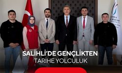 Salihli’de gençlikten tarihe yolculuk: Sardes temalı projeler hayata geçiyor