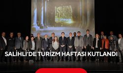 Salihli’de Turizm Haftasında Lidya Sardes tanıtımı dikkat çekti