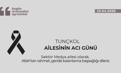Tunçkol ailesinin acı günü