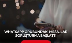 Manisa’da lise grubundaki yazışmalar incelemede: 2 öğrenci gözaltına alındı