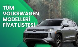 Volkswagen Fiyat Listesi 2026 | Polo, Golf, Tiguan, T-Roc, Taigo, Tayron, ID.4 ve ID.7 Nisan Güncel Fiyatlar