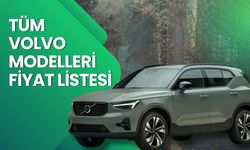 Volvo Fiyat Listesi 2026 | EX30, EX30, EC40, V60, XC60 VE XC90 Nisan Ayı Güncel Fiyatlar